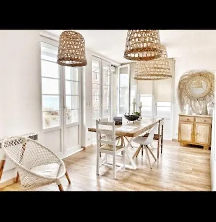 Opaline Baie De Somme شقة