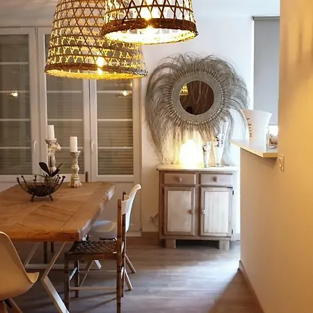 Opaline Baie De Somme شقة